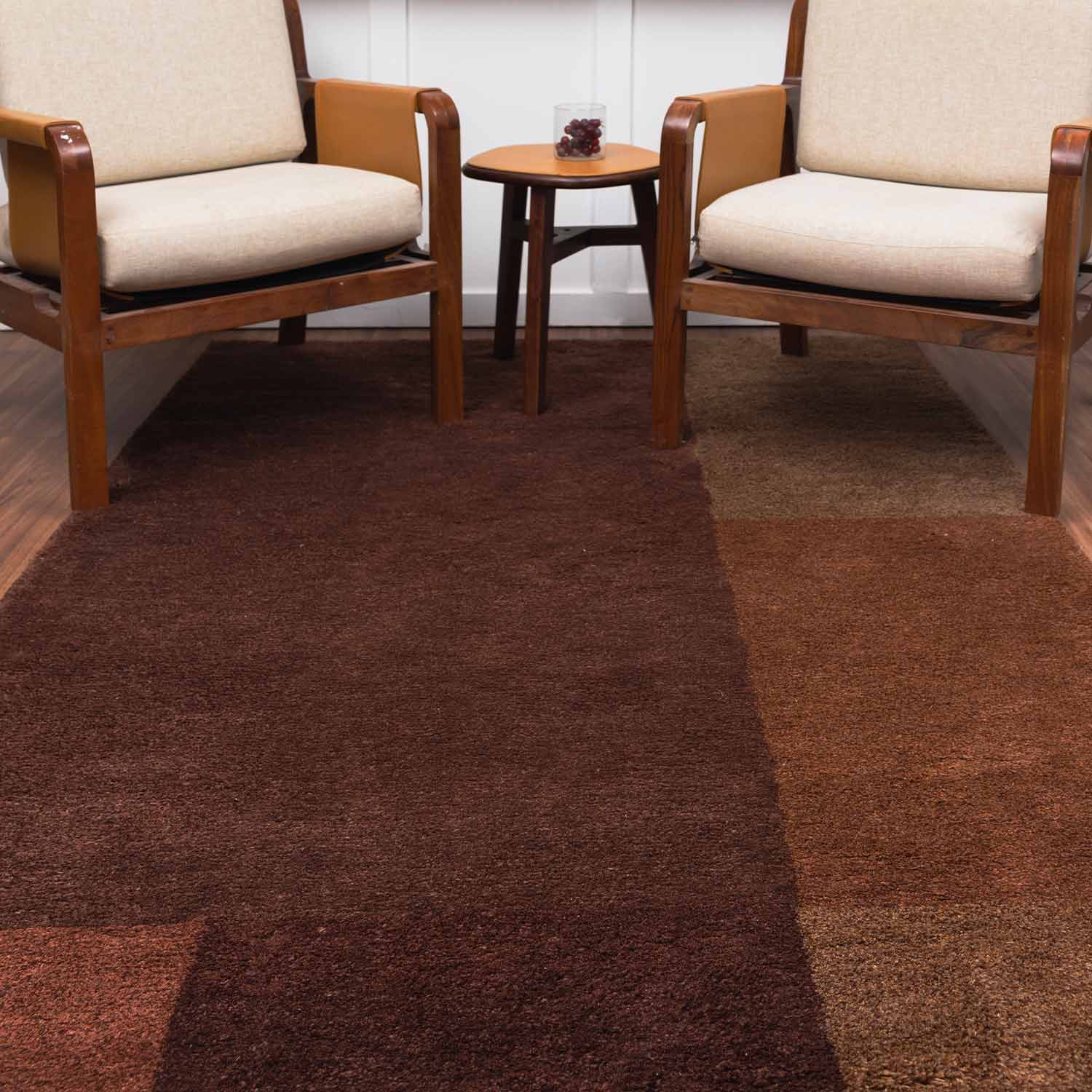 Annie Hand Tufted Woollen Rug – Cotton Hand Tufted handmade carpet by Ajaypee Carpets