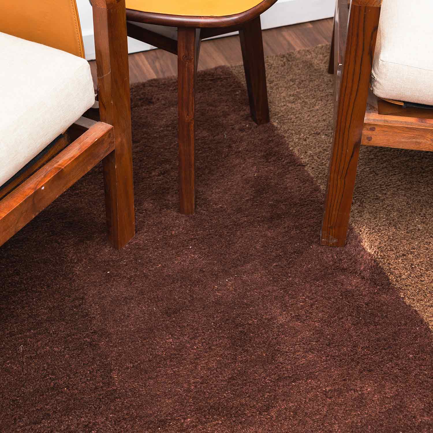 Annie Hand Tufted Woollen Rug - Cotton - Hand Tufted - Ajaypee Carpets (Thumbnail 4)