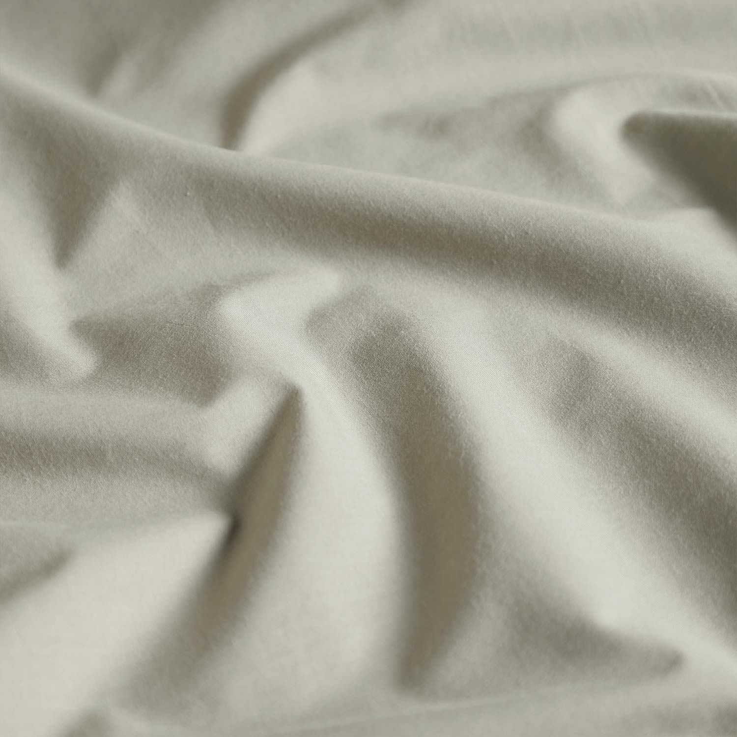 Clair Cotton Percale Bedsheet Set - Cotton - Hand Woven - Ajaypee Carpets (Thumbnail 4)