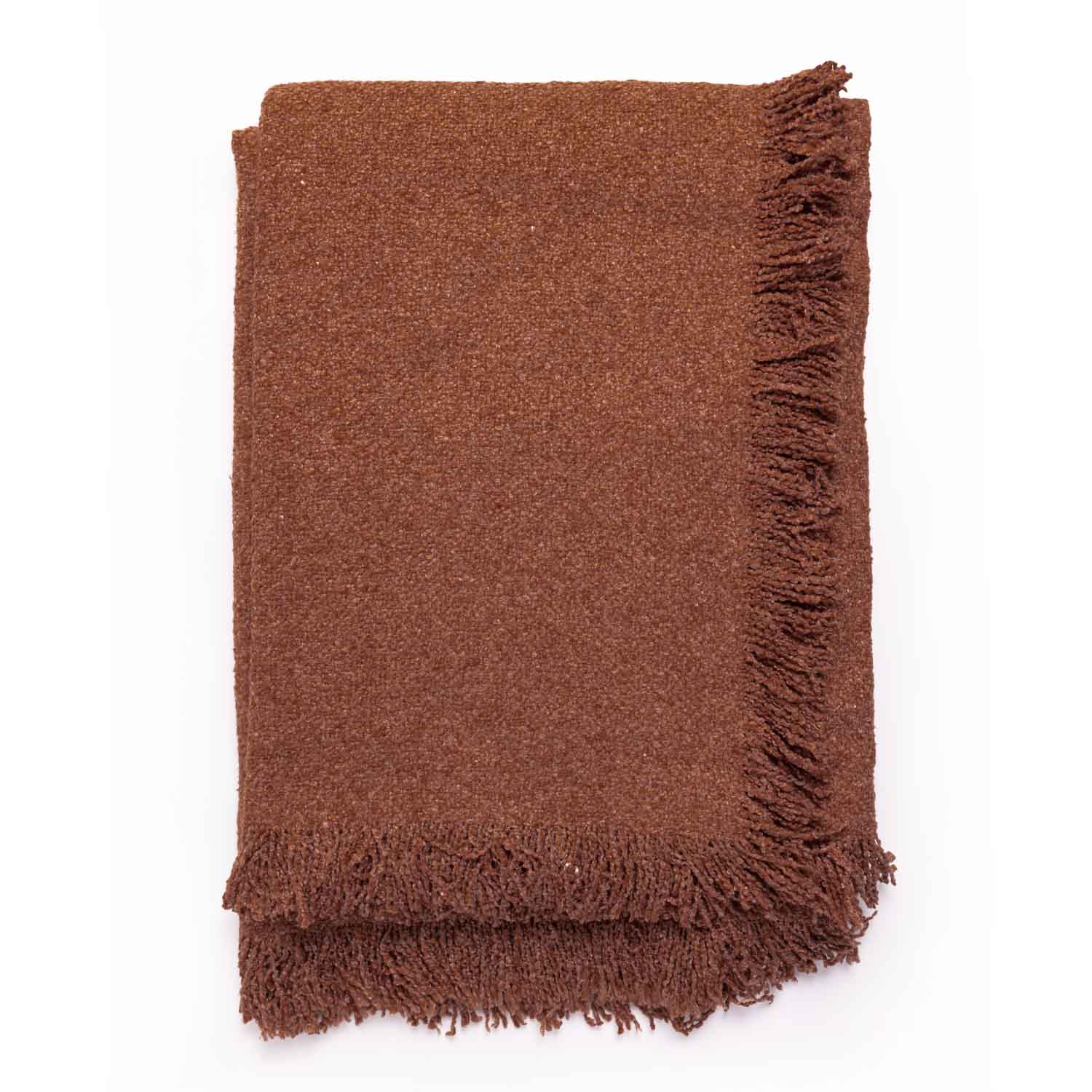 Barka Cotton Dobby Throw - Cotton - Hand Woven - Ajaypee Carpets (Thumbnail 2)