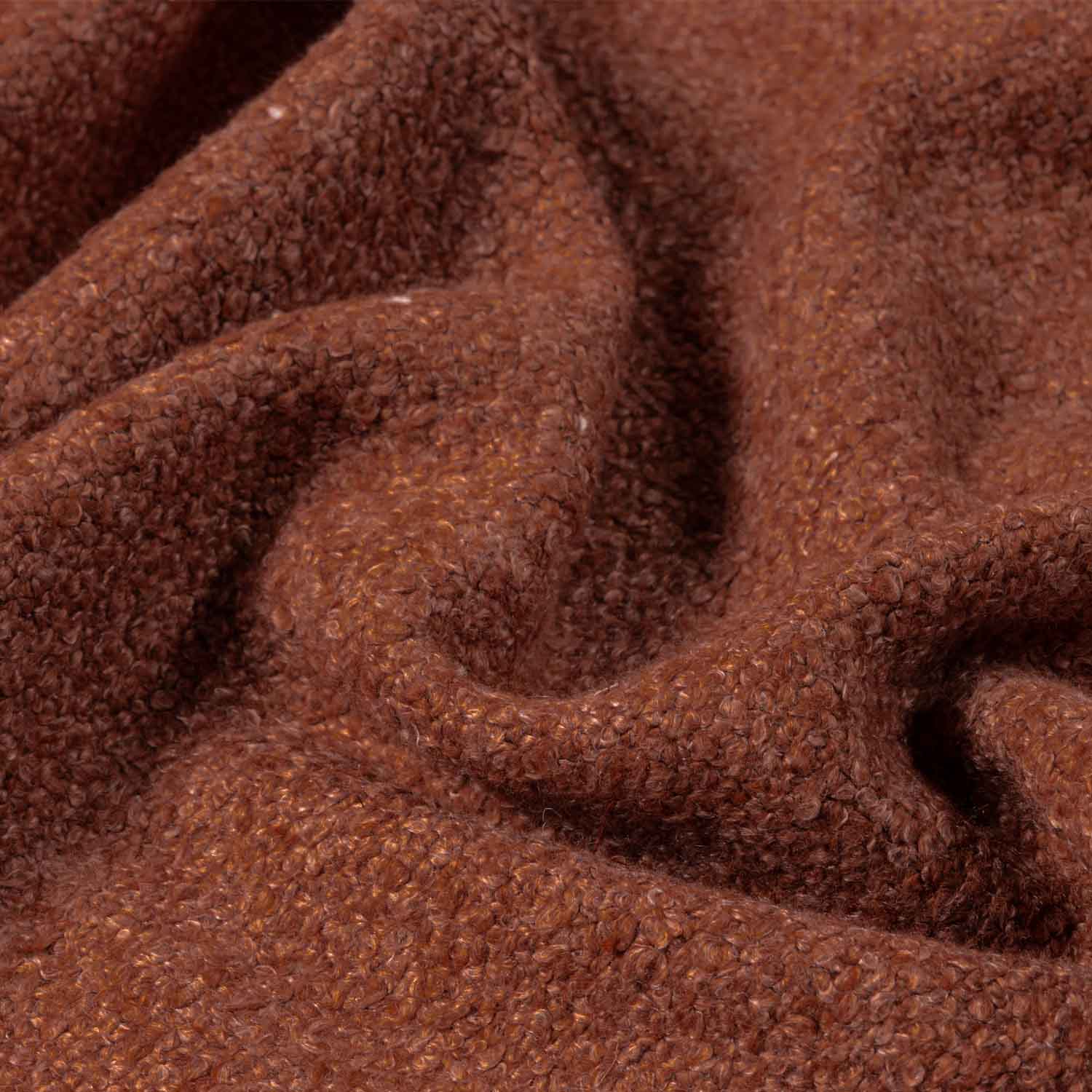 Barka Cotton Dobby Throw - Cotton - Hand Woven - Ajaypee Carpets (Thumbnail 4)