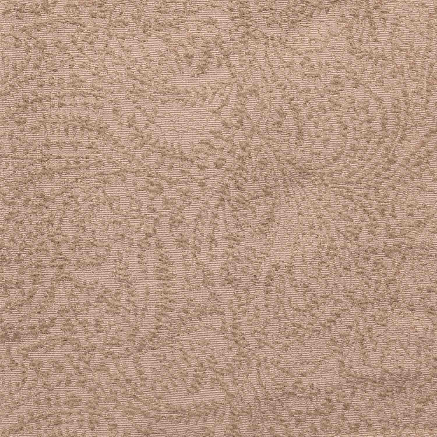 Biscuit Cotton Dobby Design Throw - Cotton - Hand Woven - Ajaypee Carpets (Thumbnail 5)