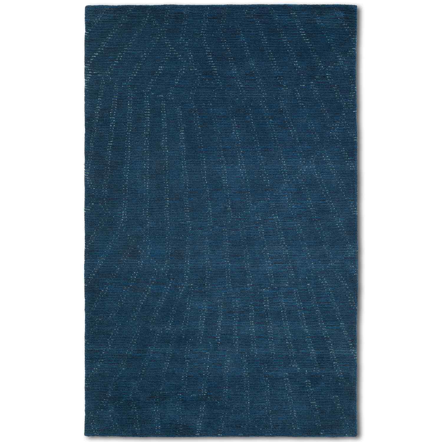 Fiza Hand Tufted Woollen Rug - Cotton - Hand Tufted - Ajaypee Carpets (Thumbnail 2)