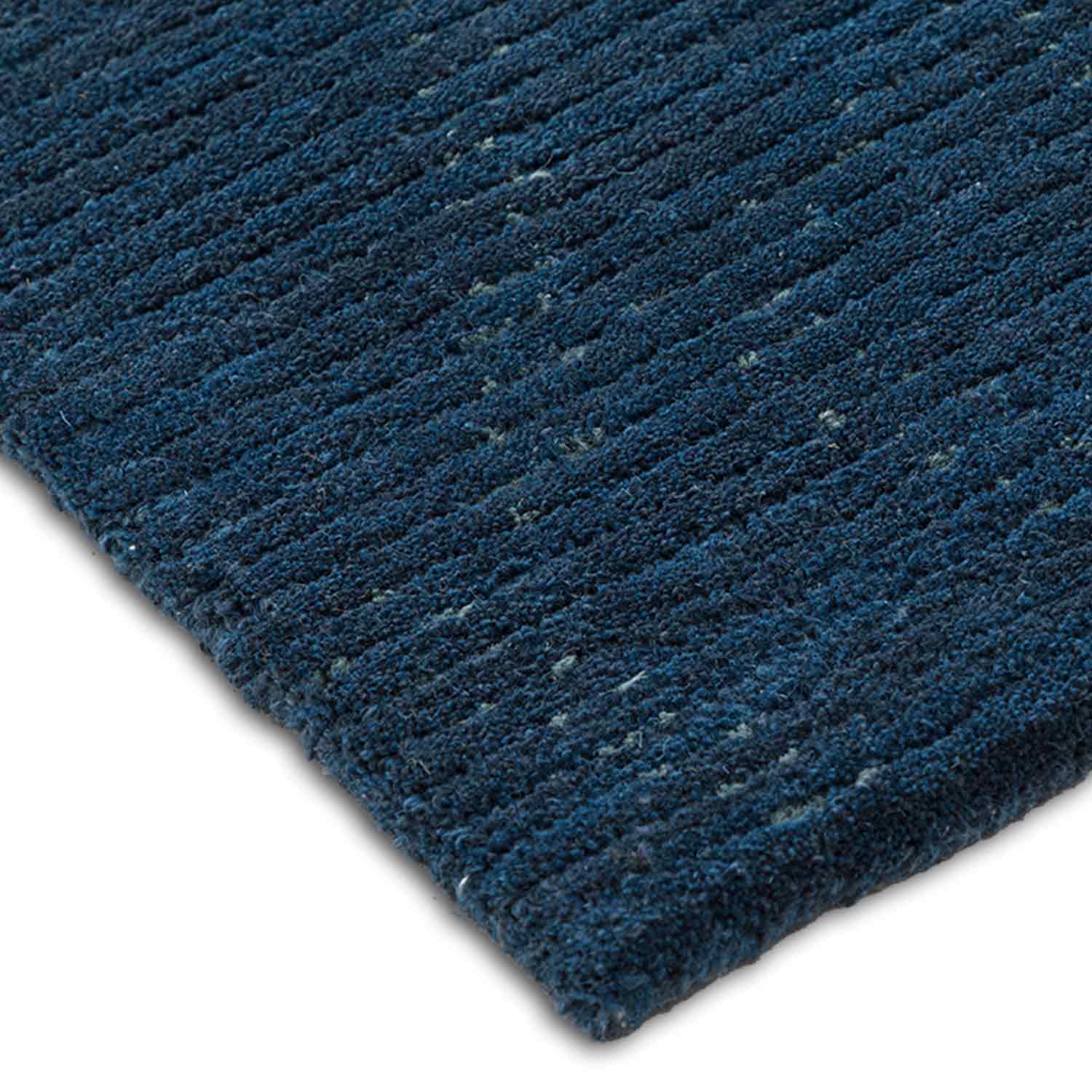 Fiza Hand Tufted Woollen Rug - Cotton - Hand Tufted - Ajaypee Carpets (Thumbnail 3)