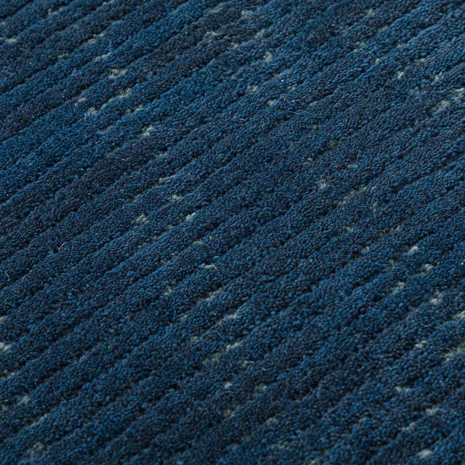 Fiza Hand Tufted Woollen Rug - Cotton - Hand Tufted - Ajaypee Carpets (Thumbnail 4)