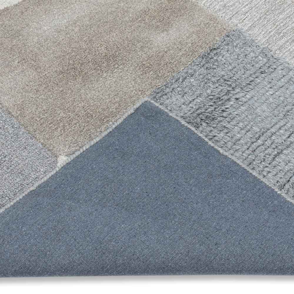Gallery Rug Hand Tufted Woollen Rug - Cotton - Hand Tufted - Ajaypee Carpets (Thumbnail 4)