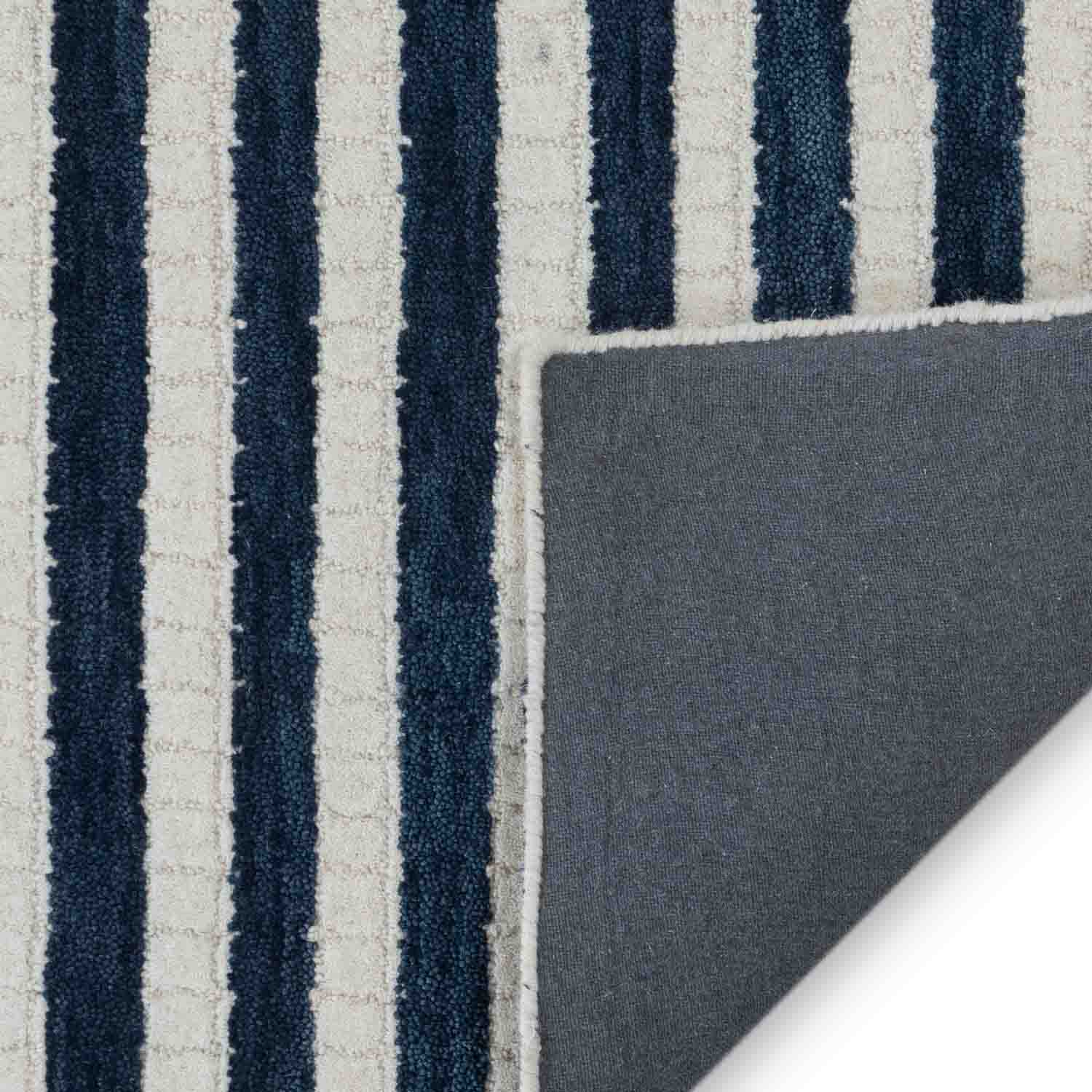 Ibby Hand Tufted Woollen Rug - Cotton - Hand Tufted - Ajaypee Carpets (Thumbnail 8)