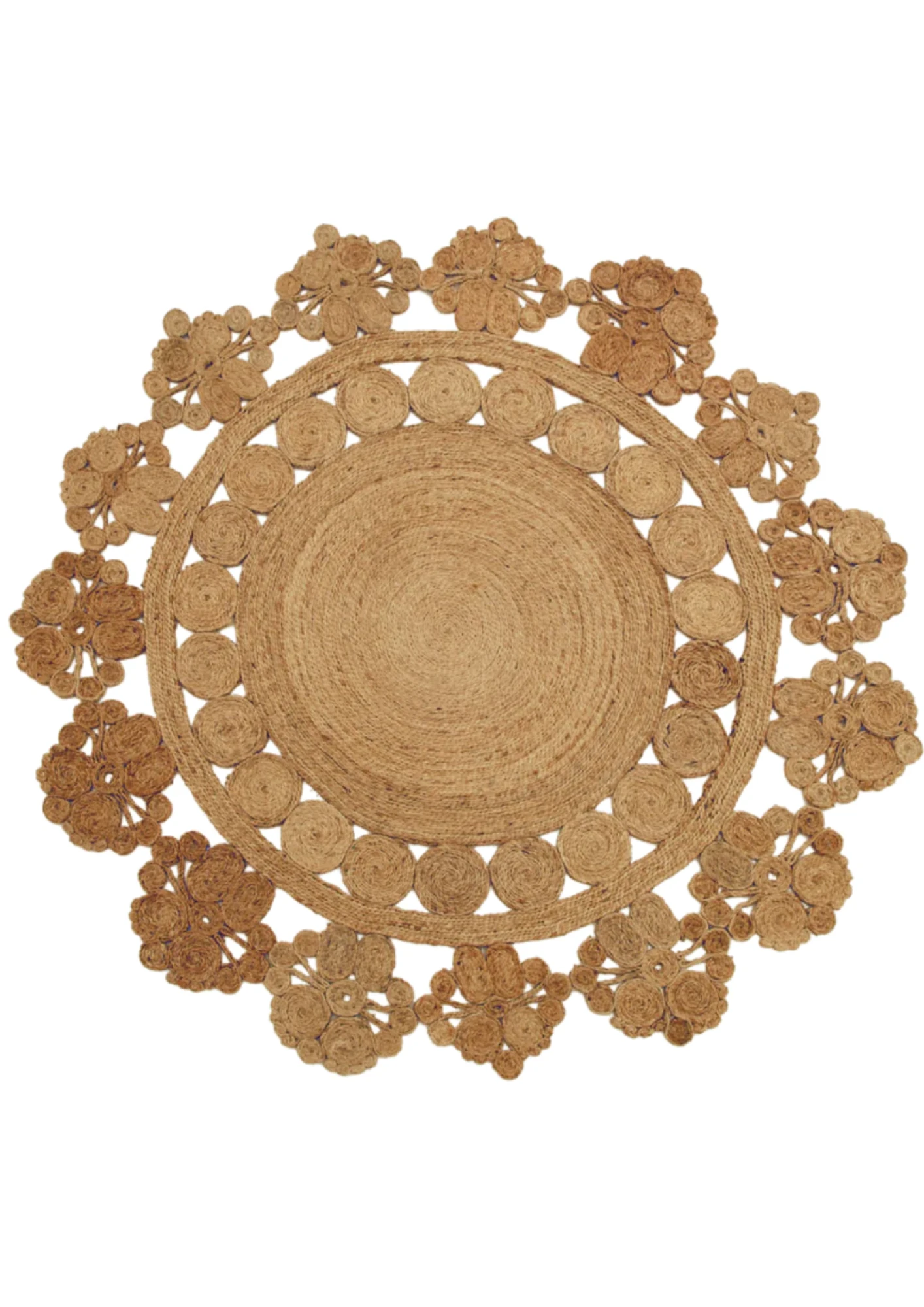 Ooty Hemp Handwoven – Hemp Flatweave handmade carpet by Ajaypee Carpets
