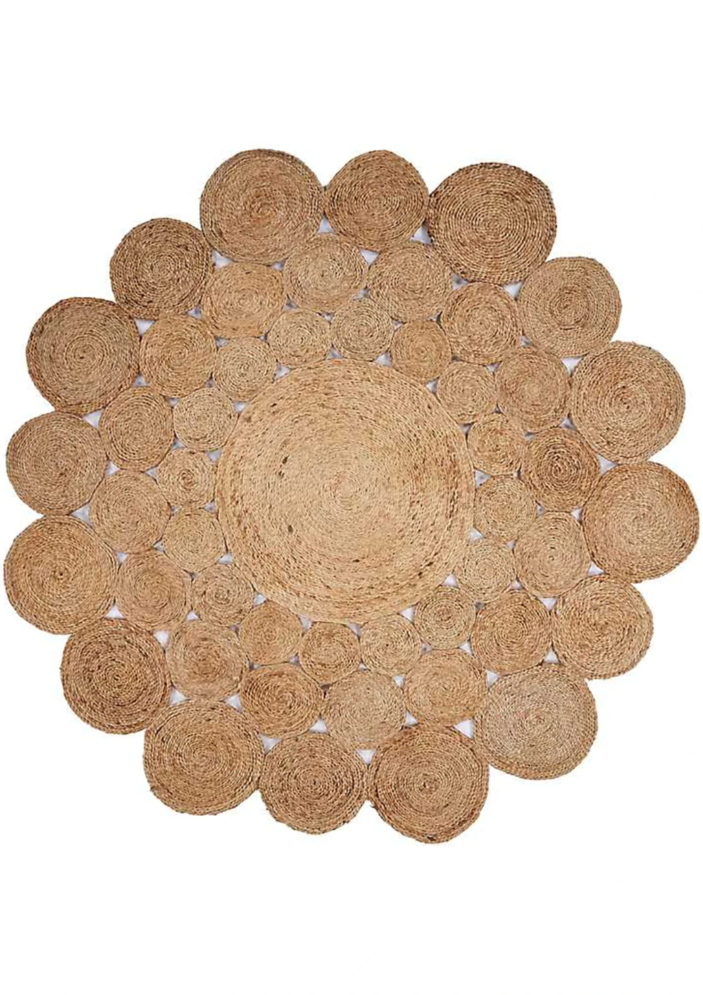 Rishikesh Hemp HandWoven – Hemp Flatweave handmade carpet by Ajaypee Carpets