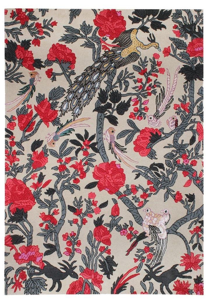 Wool HandTufted Carpet Selva – Cotton Hand Tufted handmade carpet by Ajaypee Carpets
