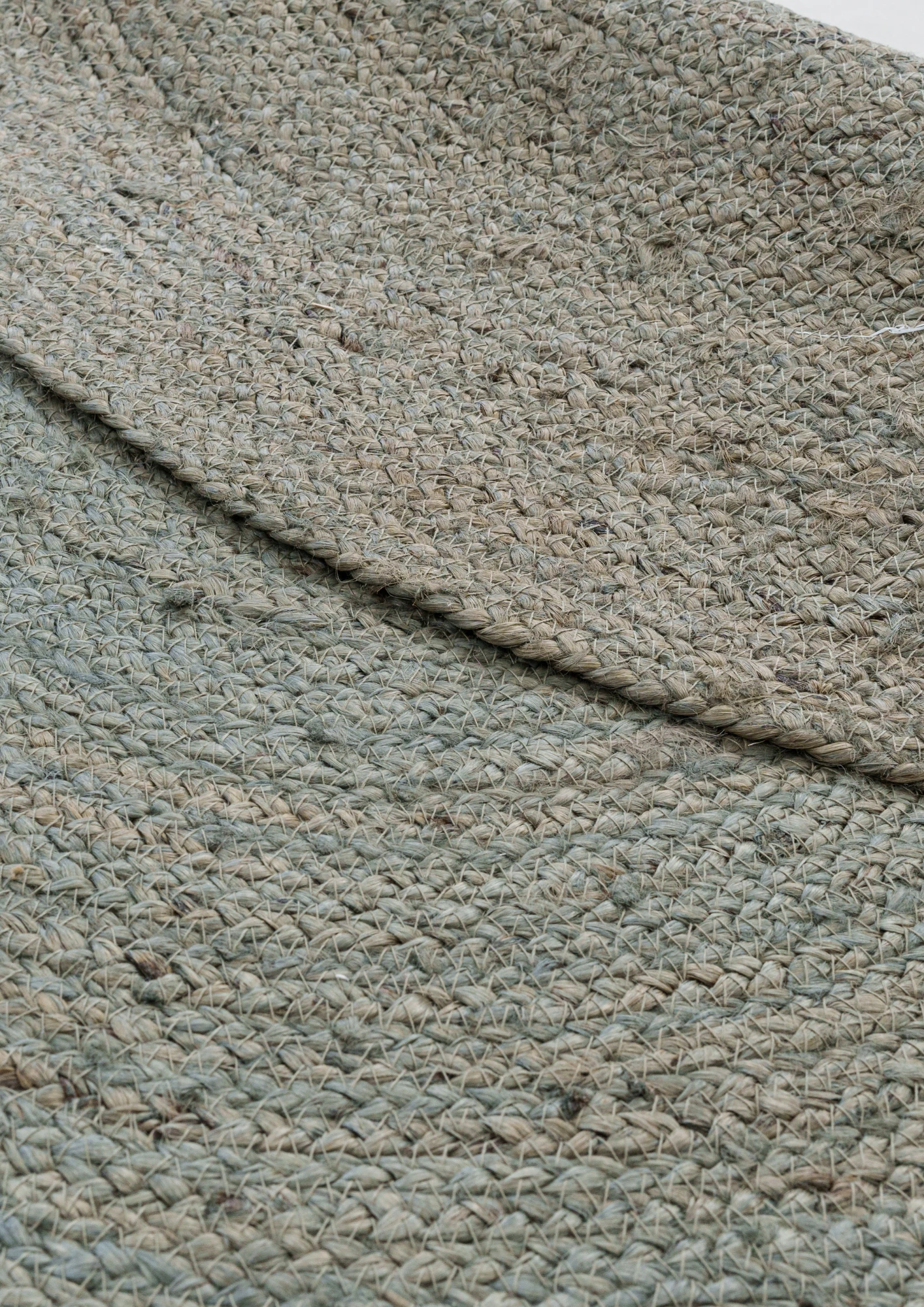Tidal Twist Hemp Handwoven - Hemp - Hand Woven - Ajaypee Carpets (Thumbnail 2)