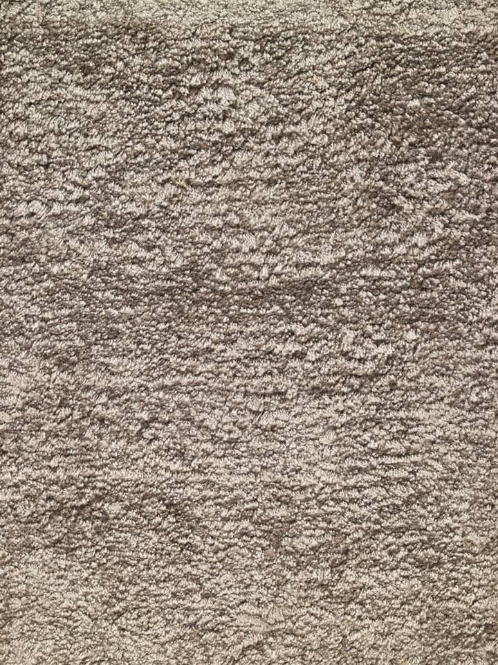 Viscose HandKnotted Carpet  Pile Grey - Cotton - Hand Knotted - Ajaypee Carpets (Thumbnail 2)