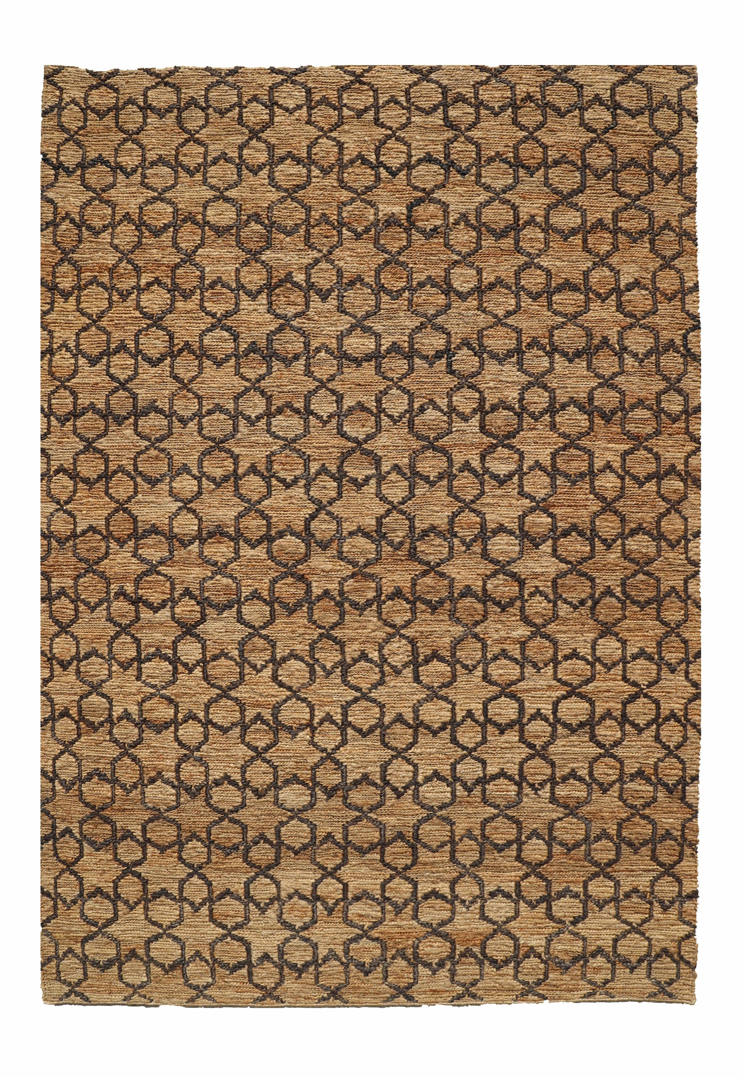 WEBA - Jute - Hand Woven - Ajaypee Carpets (Thumbnail 4)