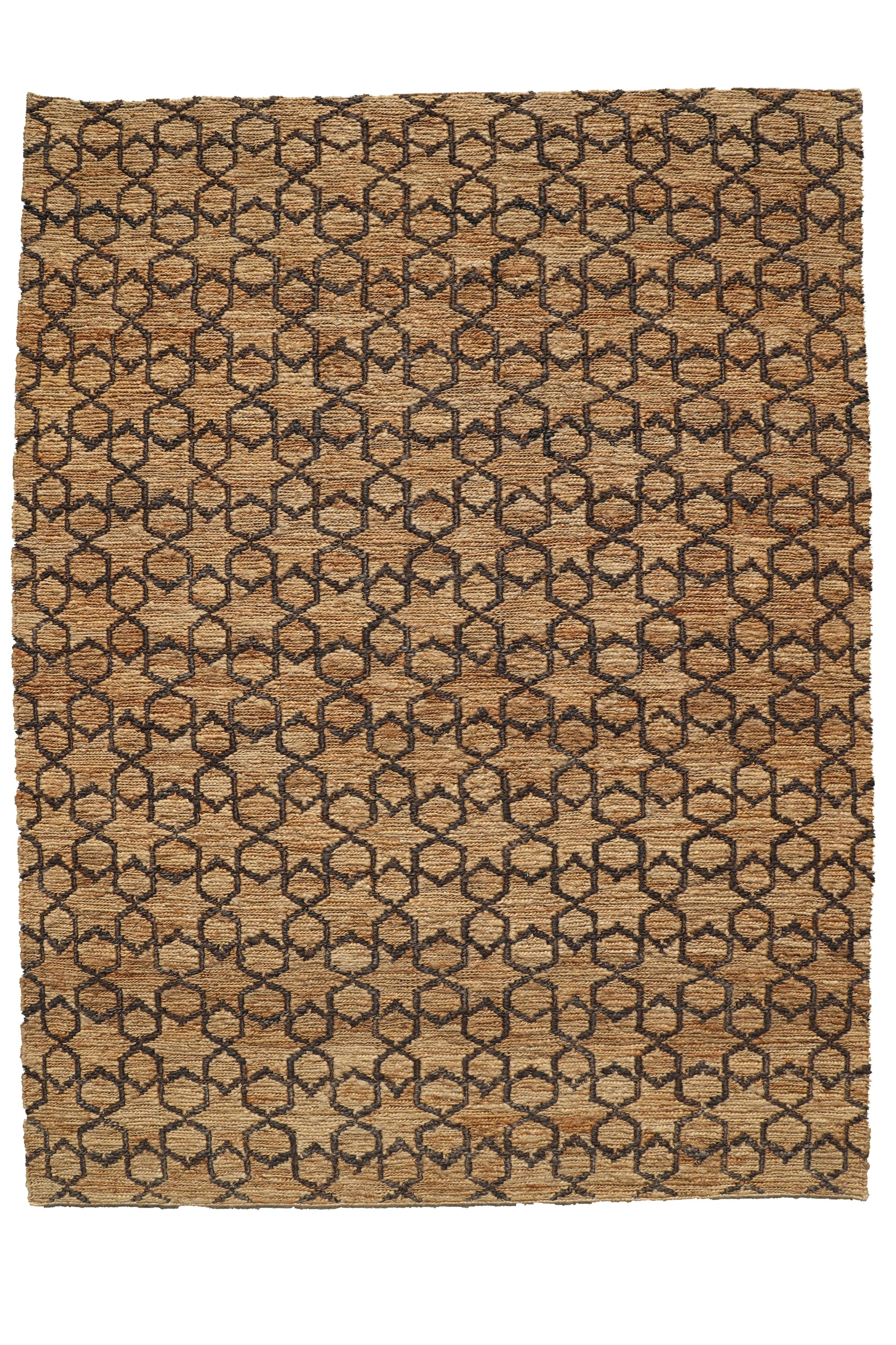 WEBA - Jute - Hand Woven - Ajaypee Carpets (Thumbnail 6)