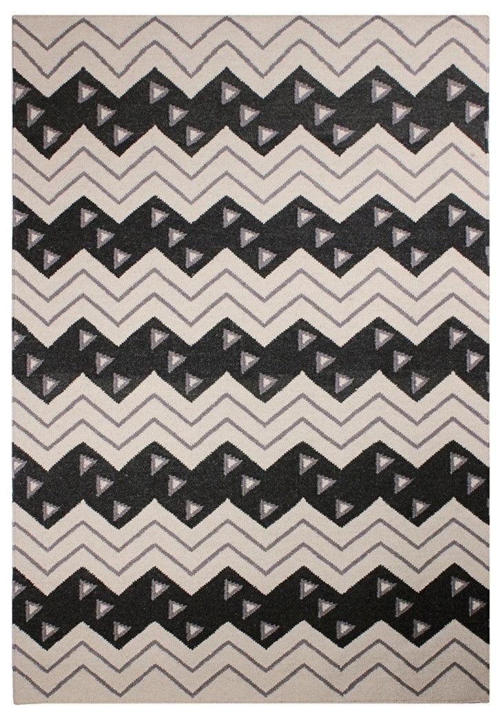 Wool HandWoven Dhurry Wolin – Cotton Hand Woven handmade carpet by Ajaypee Carpets
