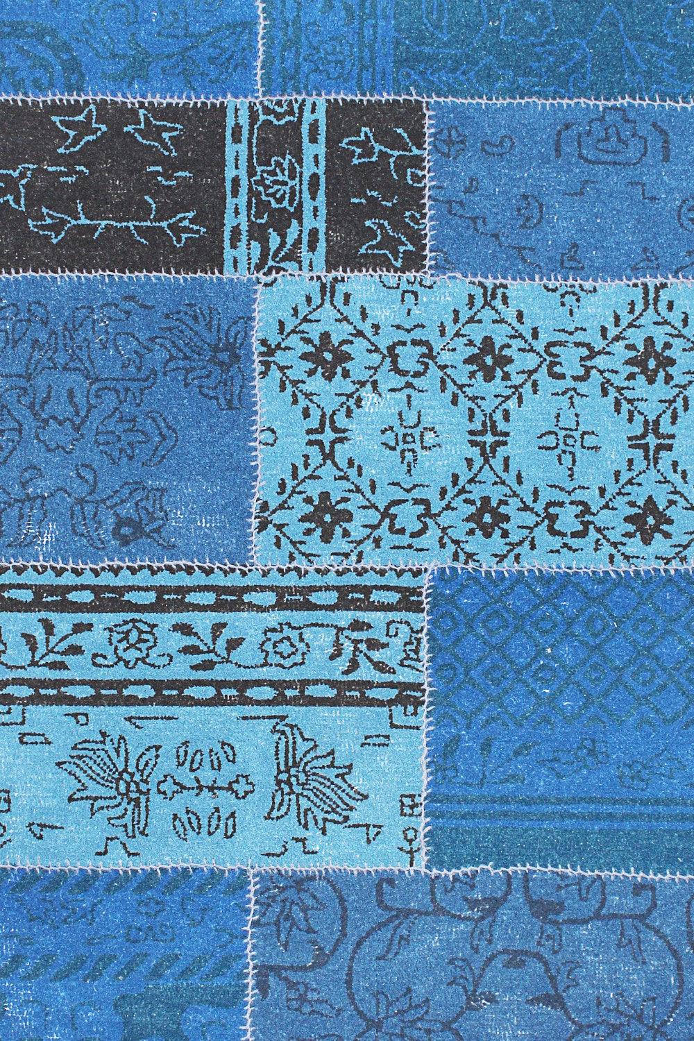 Wool HandTufted Carpet-Bloct – Cotton Hand Tufted handmade carpet by Ajaypee Carpets