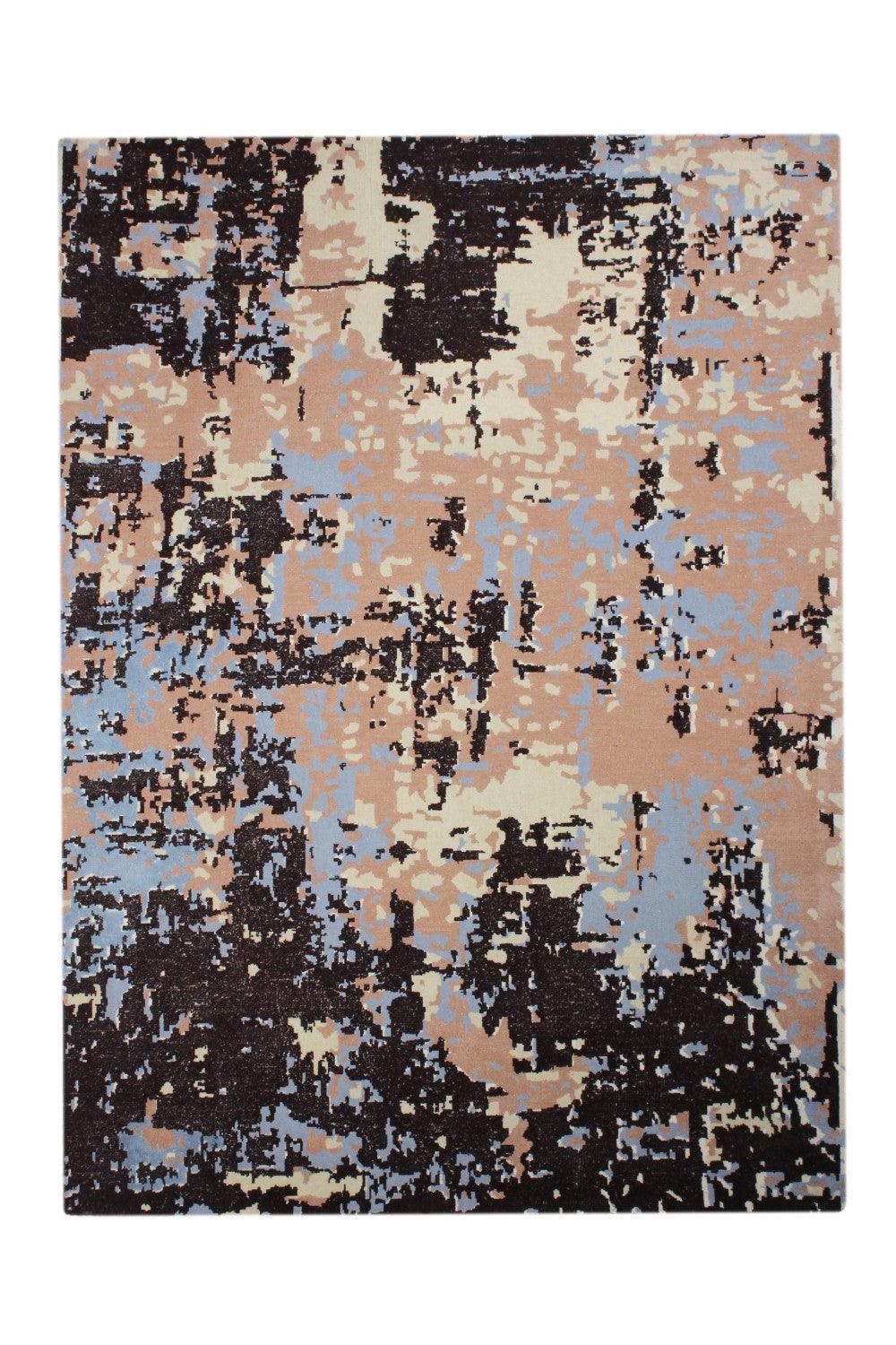 Wool HandTufted Carpet-TEX - Cotton - Hand Tufted - Ajaypee Carpets (Thumbnail 3)