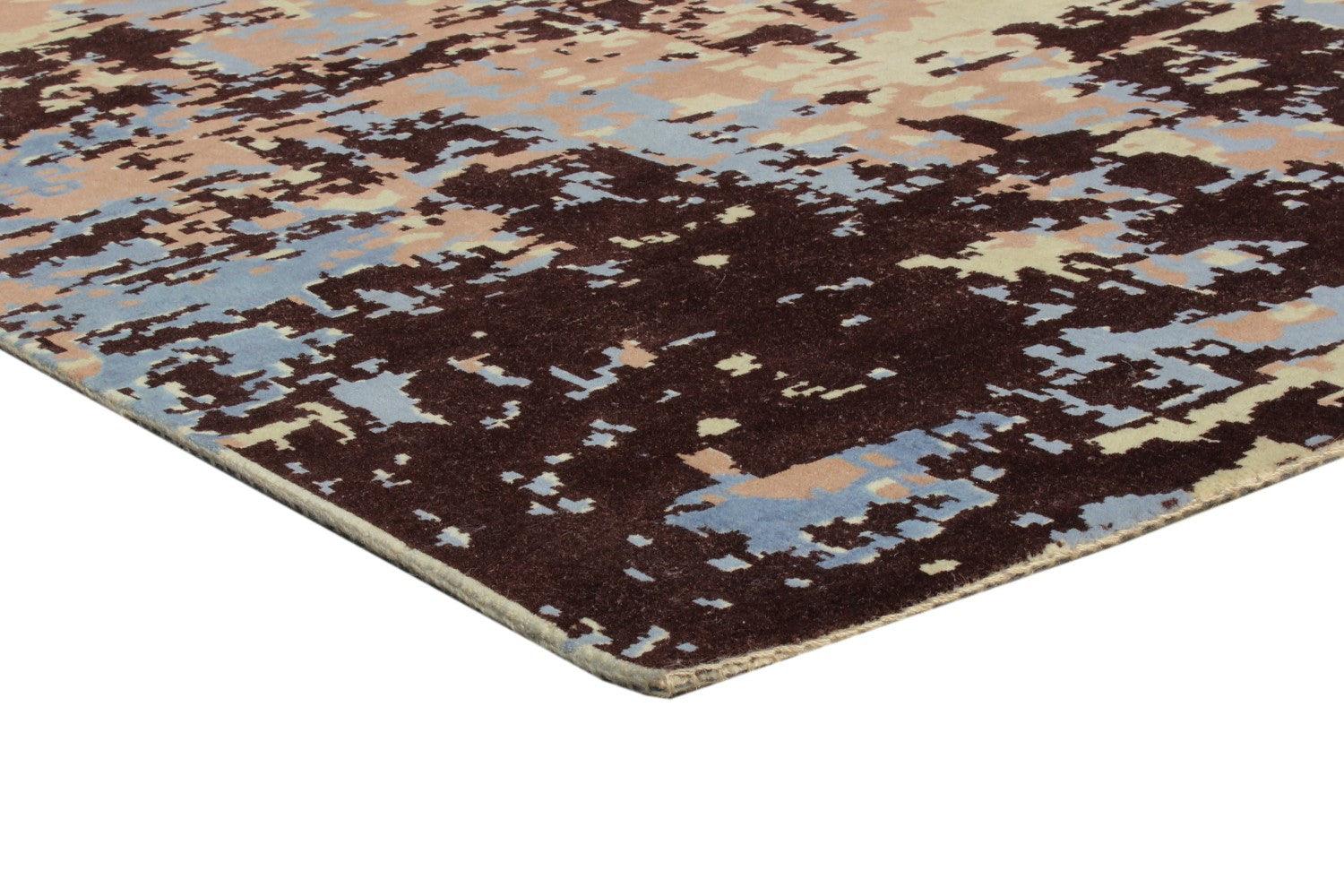 Wool HandTufted Carpet-TEX - Cotton - Hand Tufted - Ajaypee Carpets (Thumbnail 4)