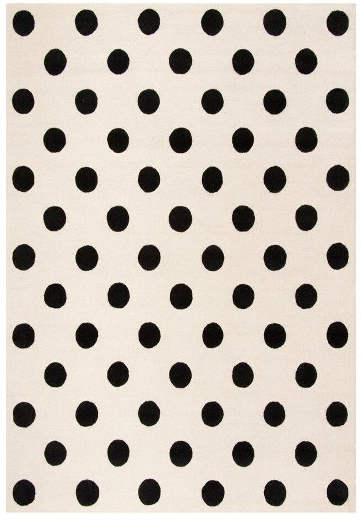 Wool HandTufted Carpet : Spot - Cotton - Hand Tufted - Ajaypee Carpets (View 1)