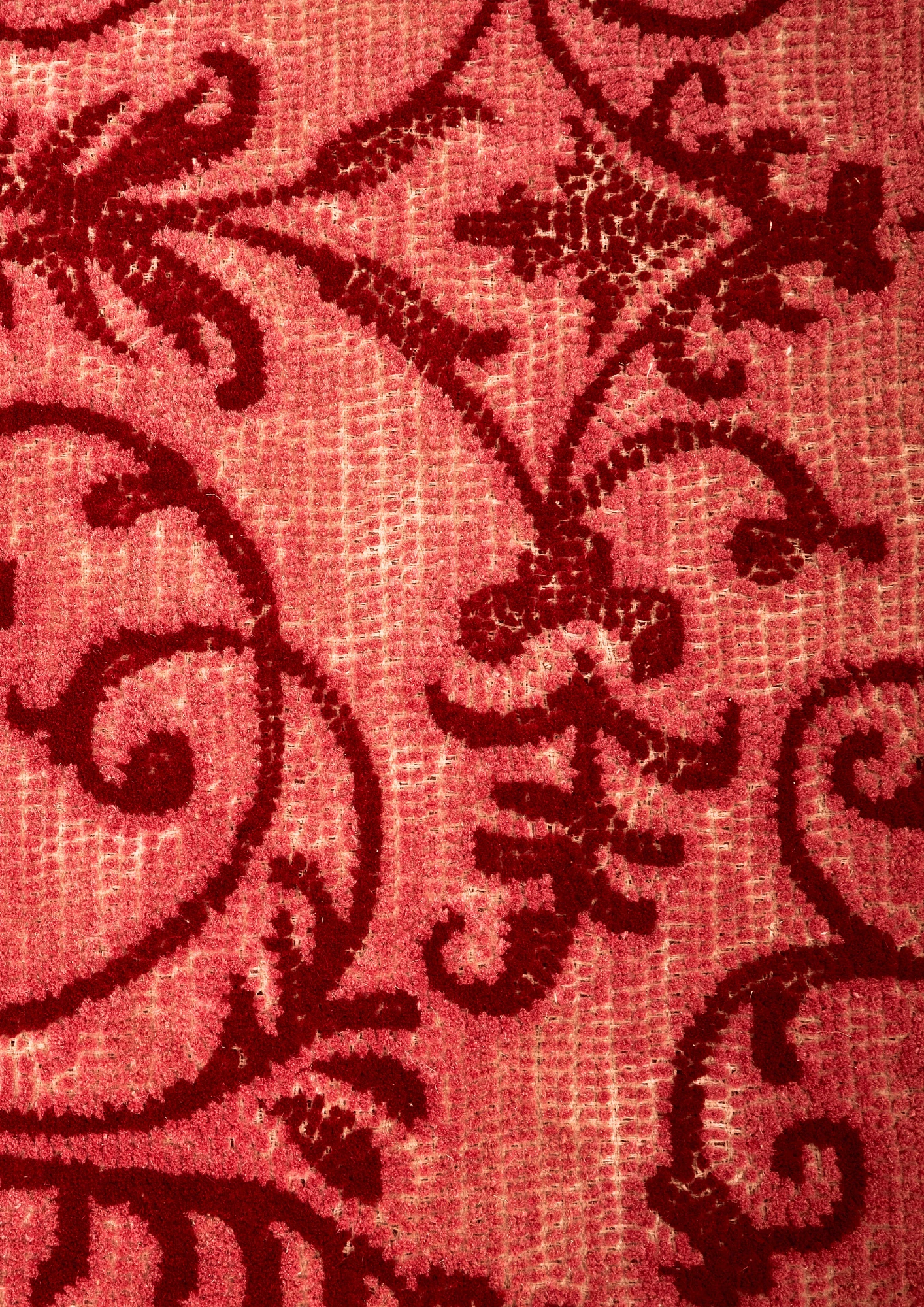 Wool HandTufted Carpet : Wooshor - Cotton - Hand Tufted - Ajaypee Carpets (Thumbnail 2)