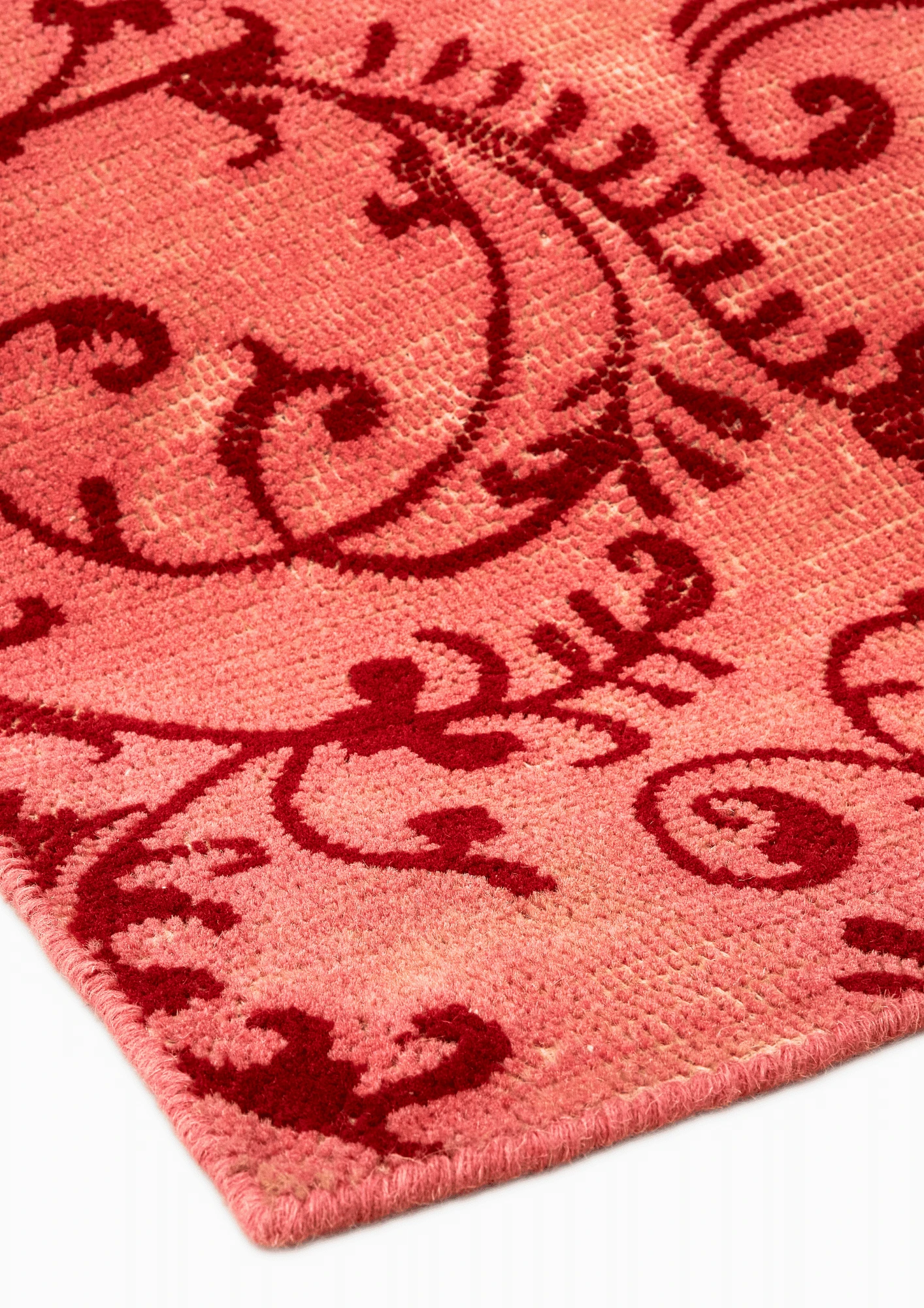 Wool HandTufted Carpet : Wooshor - Cotton - Hand Tufted - Ajaypee Carpets (Thumbnail 3)