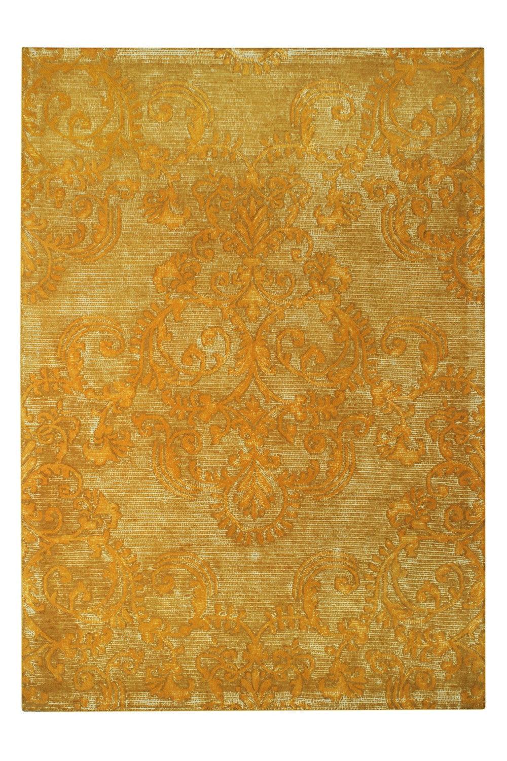Wool HandTufted Carpet-Yelol - Cotton - Hand Tufted - Ajaypee Carpets (Thumbnail 3)