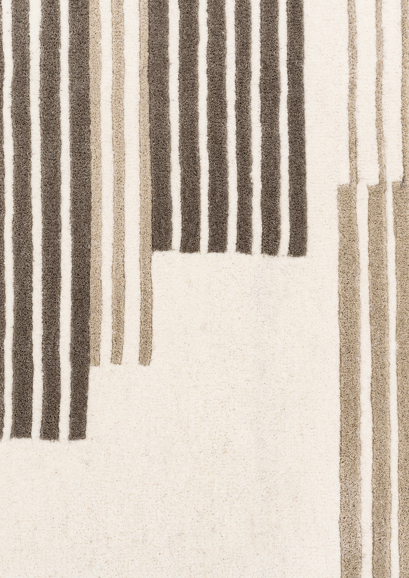 Woolen Hadtufted Carpet   Strové - Wool - Hand Tufted - Ajaypee Carpets (Thumbnail 3)