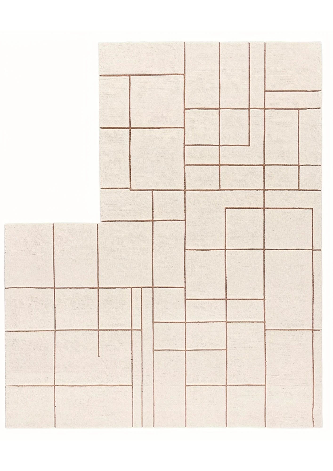 Woolen Hadtufted Carpet - Klara – Wool Hand Woven handmade carpet by Ajaypee Carpets