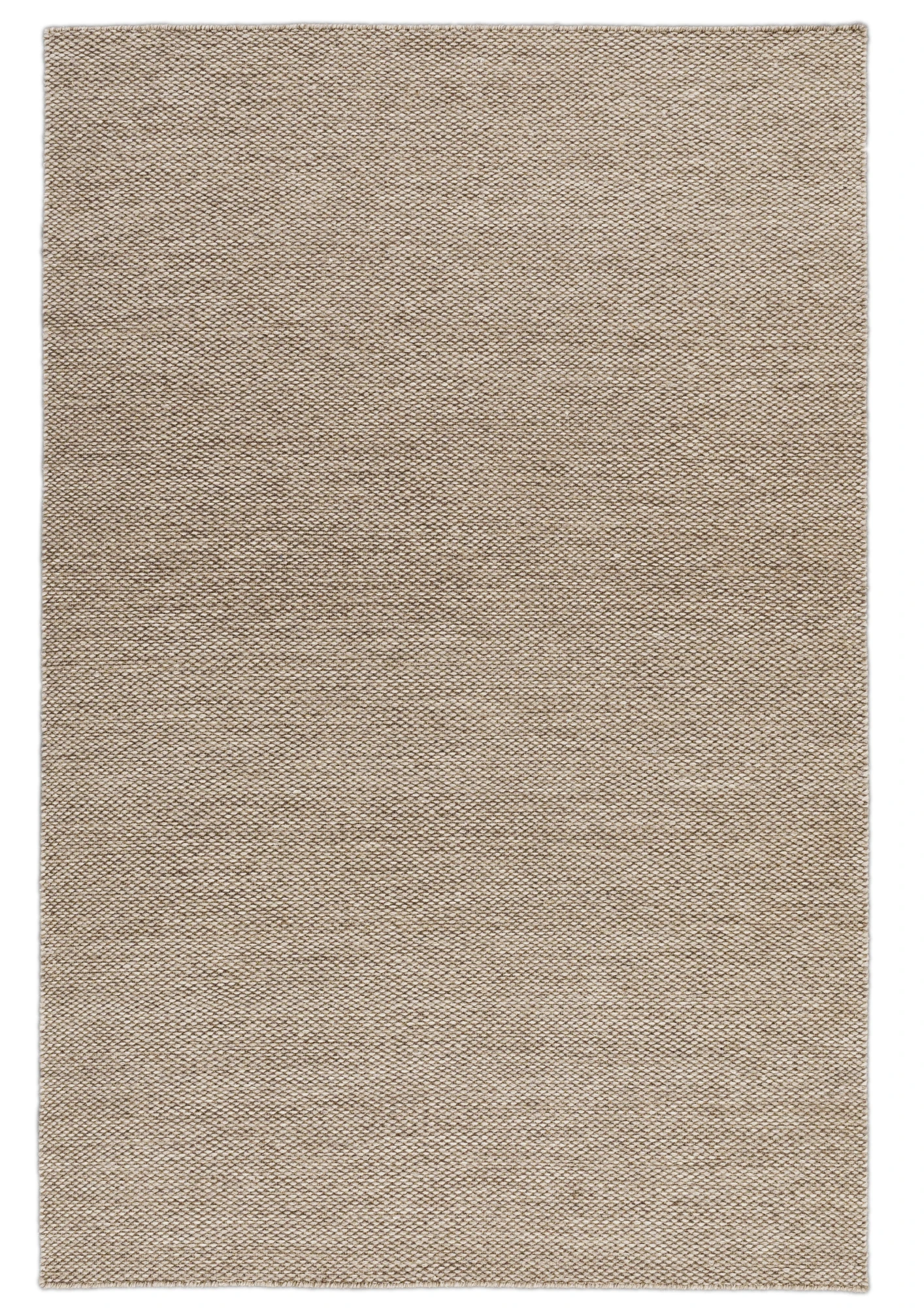 Woolen HandWoven Dhurry  Bee Hive – Cotton Flatweave handmade carpet by Ajaypee Carpets