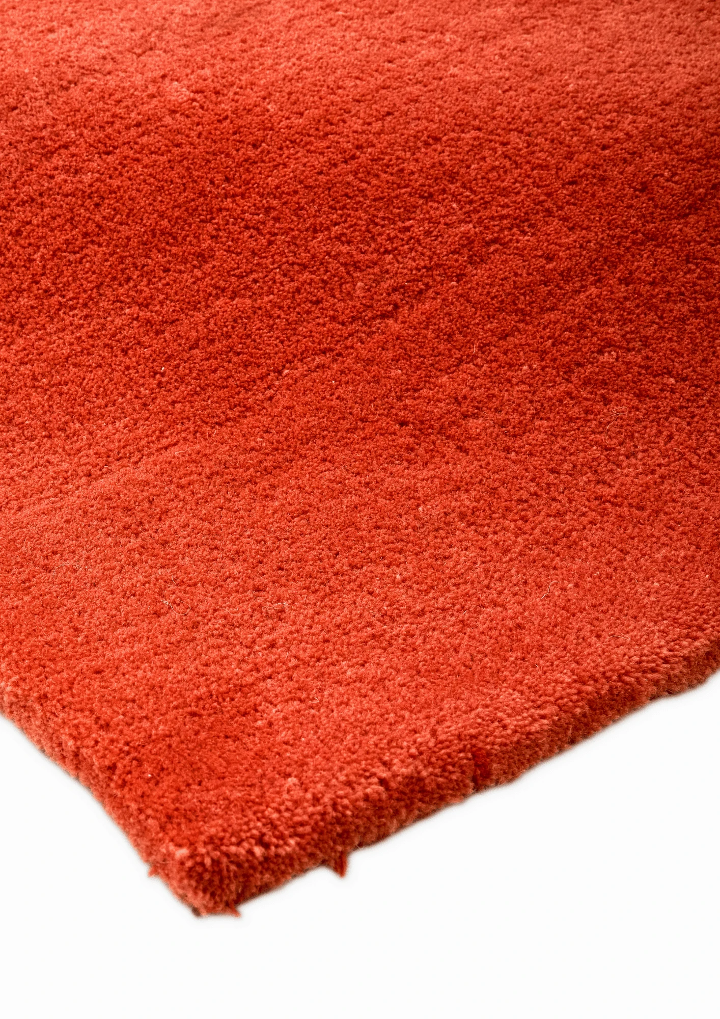 Woolen Handtufted Carpet   Agni - Cotton - Hand Woven - Ajaypee Carpets (Thumbnail 2)