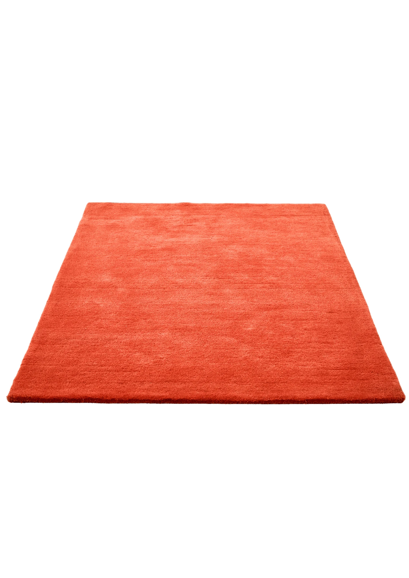 Woolen Handtufted Carpet   Agni - Cotton - Hand Woven - Ajaypee Carpets (Thumbnail 4)