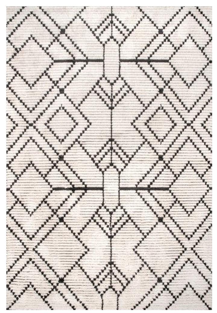 Bamboo Silk Handtuftted Carpet   Texturizado – Wool & Silk Blend Hand Tufted handmade carpet by Ajaypee Carpets