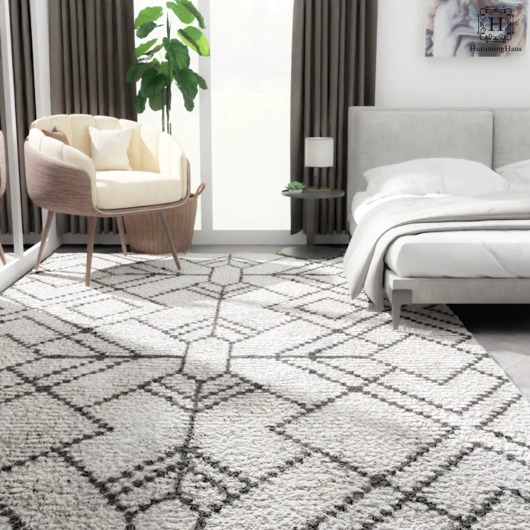 Bamboo Silk Handtuftted Carpet   Texturizado - Wool & Silk Blend - Hand Tufted - Ajaypee Carpets (Thumbnail 2)