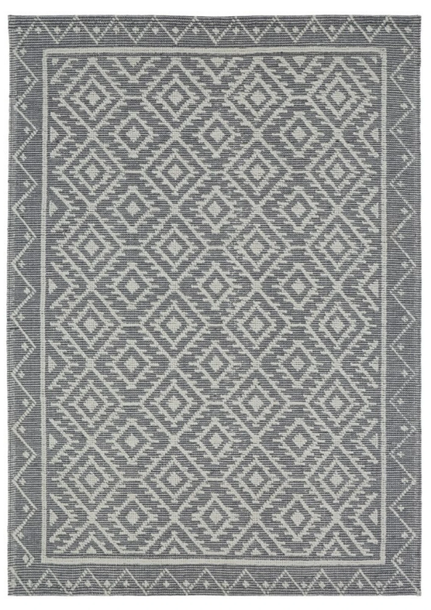 Wool Handwoven Rug Esme – Cotton Hand Woven handmade carpet by Ajaypee Carpets