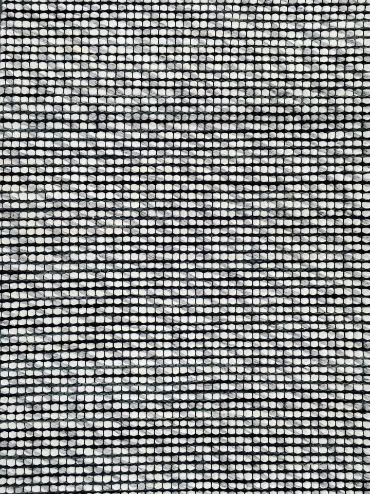 Woolen Handwoven Rug Pop Shades - Cotton - Hand Woven - Ajaypee Carpets (Thumbnail 3)