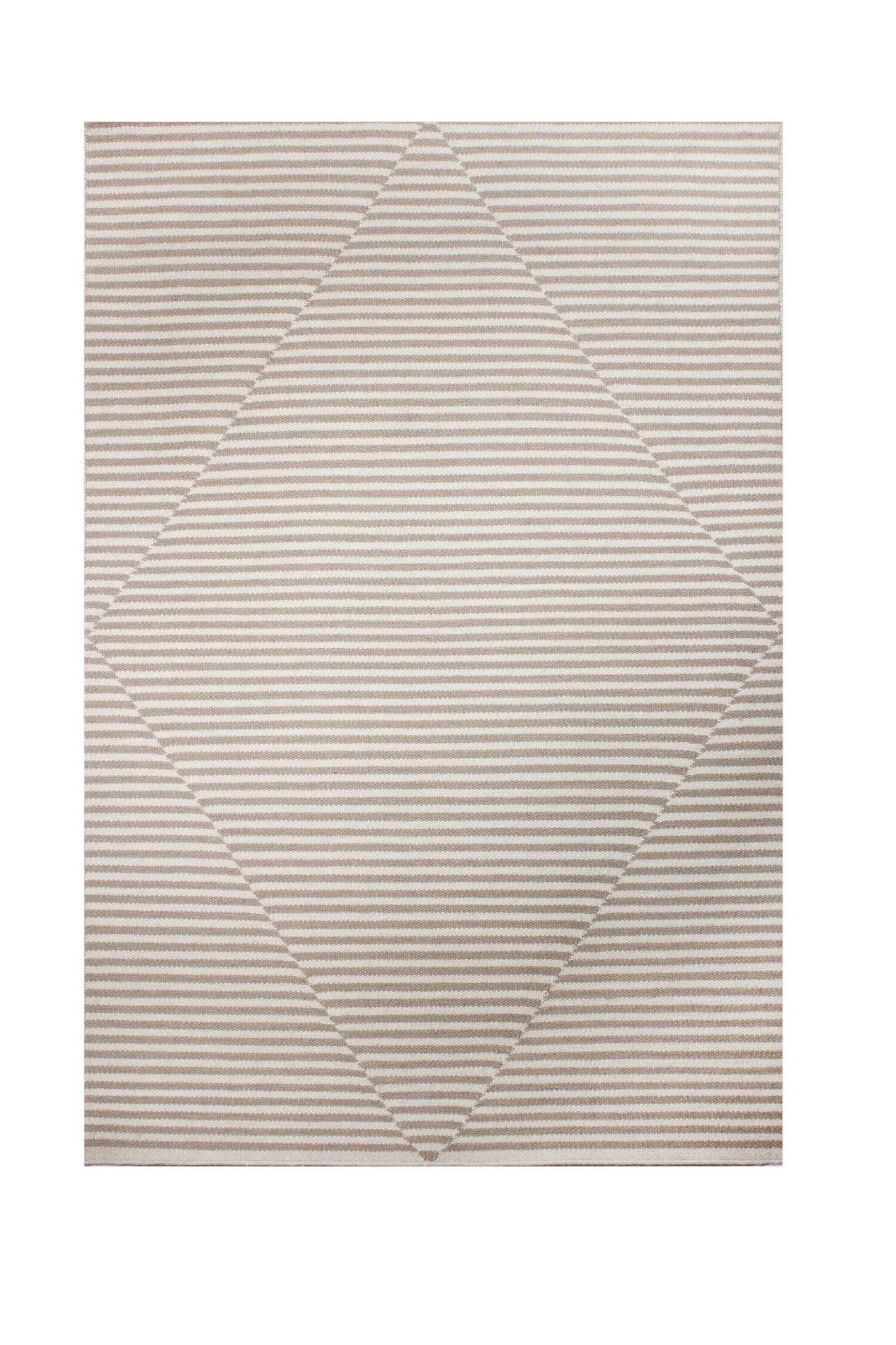 Woven HandWoven Dhurry-Kite - Cotton - Flatweave - Ajaypee Carpets (Thumbnail 3)
