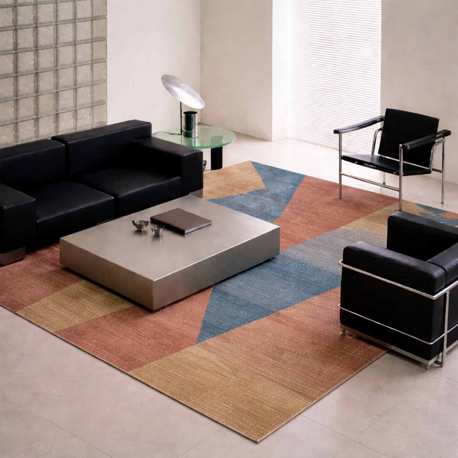 Iilahi Hand Tufted Woollen Rug handmade carpet