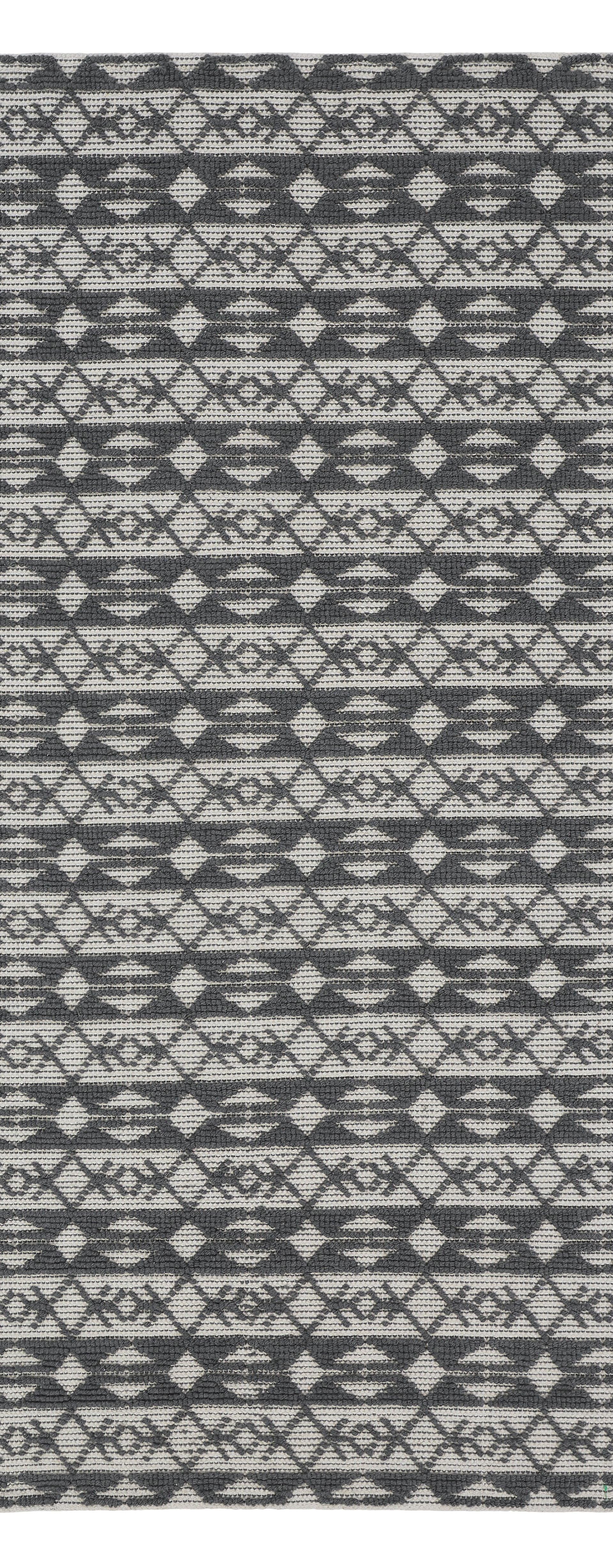 Woolen Handwoven Rug Hugo handmade carpet